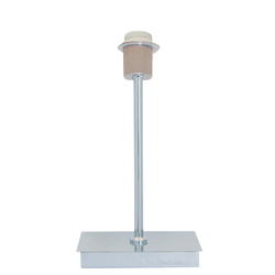 ACA Lighting Mix&Match stolní svítidlo bez stínítka MT15018CHB 10
