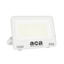 ACA Lighting LED SMD bílý reflektor 100W 3CCT 10000lm 185-265V Ra80 IP66 N100CCTW