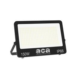 ACA Lighting LED SMD černý reflektor 150W 3CCT 15000lm 185-265V Ra80 IP66 N150CCT