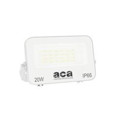 ACA Lighting LED SMD bílý reflektor 20W 3CCT 2000lm 185-265V Ra80 IP66 N20CCTW