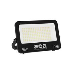 ACA Lighting LED SMD černý reflektor 50W 3CCT 5000lm 185-265V Ra80 IP66 N50CCT