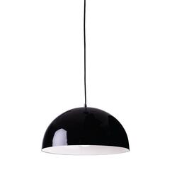 ACA Lighting Style závěsné svítidlo OD5391MB