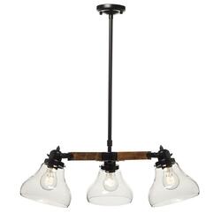 ACA Lighting Vintage závěsné svítidlo OD905003P