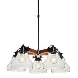 ACA Lighting Vintage závěsné svítidlo OD905005P