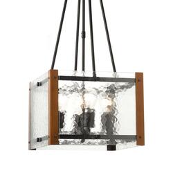 ACA Lighting Vintage závěsné svítidlo OD910804P