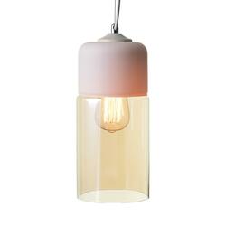 ACA Lighting Vintage závěsné svítidlo OYD10143C1WHAM