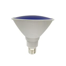 ACA Lighting PAR38 LED IP65 15W 1150lm modrá 110st. 230V Ra80 PAR3815B