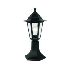 ACA Lighting Garden lantern stojanové svítidlo PLGQ3B