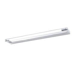 ACA Lighting nástěnné svítidlo BATI LED 12W 780lm 4000K chrom hliník 620mm PN2834LED62CH