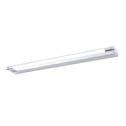 ACA Lighting nástěnné svítidlo BATI LED 15W 975lm 4000K chrom hliník 810mm PN2834LED81CH
