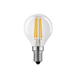 ACA kapková Retro LED 4W E14 4000K 230V DIM