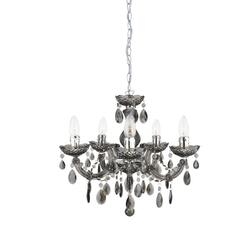 ACA Lighting Acryl závěsné svítidlo SF3505PSM