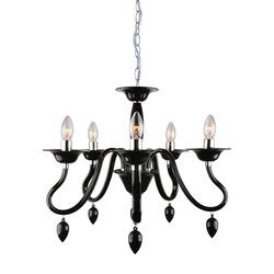 ACA Lighting Acryl závěsné svítidlo SF3631105