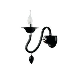 ACA Lighting Acryl nástěnné svítidlo SF3631105WL