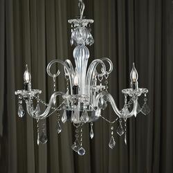 ACA Lighting Acryl závěsné svítidlo SF633124P