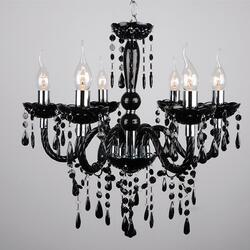 ACA Lighting Acryl závěsné svítidlo SF64026B