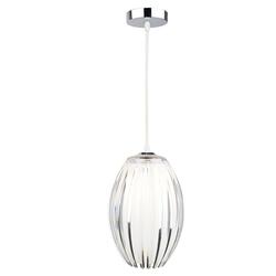 ACA Lighting Acryl závěsné svítidlo SF810