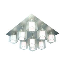 ACA Lighting stropní svítidlo 9X40W E14 SILVI SILVIMX0307019A