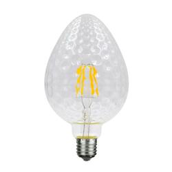 ACA Retro LED Tera 2700K E27 6W TERA6WWDIM
