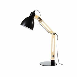 ACA Lighting Floor&Table stolní svítidlo TF170911TB