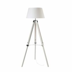 ACA Lighting Floor&Table stojanové svítidlo TF17701FWCW