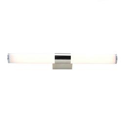 ACA Lighting nástěnné LED SMD 13W 4000K 980lm IP44 TINKI akryl+kov 55X5,1X9CM TNK75180413W