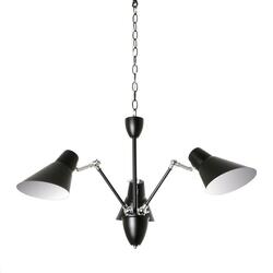 ACA Lighting Vintage závěsné svítidlo TNK854573PB