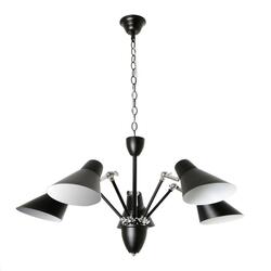 ACA Lighting Vintage závěsné svítidlo TNK854575PB
