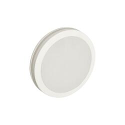 ACA Lighting bílé kulaté SMD LED nástěnné/stropní svítidlo 40W 3200LM 3.000K 120d 230V IP65 D292 TRED4030R