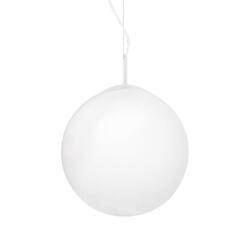 ACA Lighting závěsné svítidlo LUNA D25 OPAL V2010C250W