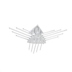 ACA Lighting stropní svítidlo JC 20W X 21 V22006C