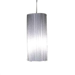 ACA Lighting závěsné svítidlo 1L stříbrná V22091PSL