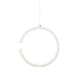 ACA Lighting Decoled LED závěsné svítidlo V28LEDP22WH