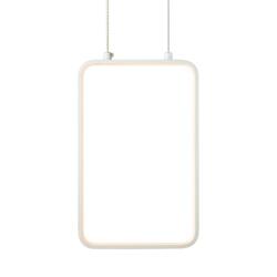 ACA Lighting Decoled LED závěsné svítidlo V30LEDP18WH