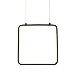 ACA Lighting Decoled LED závěsné svítidlo V30LEDP22BK