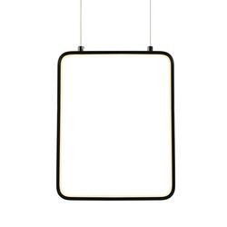 ACA Lighting Decoled LED závěsné svítidlo V30LEDP26BK