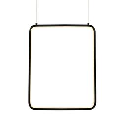 ACA Lighting Decoled LED závěsné svítidlo V30LEDP36BK
