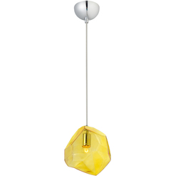 ACA Lighting Avantgarde závěsné svítidlo V351891PYE 10
