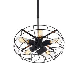 ACA Lighting Vintage závěsné svítidlo V352715P