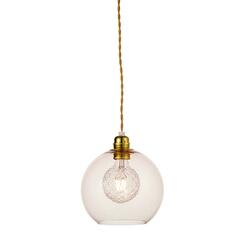 ACA Lighting Vintage závěsné svítidlo V3643320LP