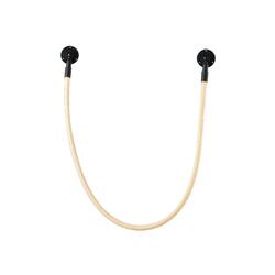 ACA Lighting nástěnné svítidlo MALPO LED 16W 3000K 980lm kov + silikon IP20 V43177WBK1600