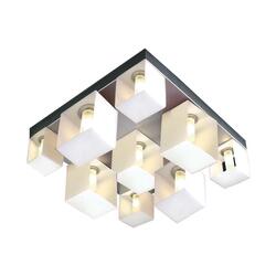 ACA Lighting stropní svítidlo sklo mat W27929