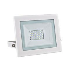 ACA Lighting LED reflektor IP66 bílá 30W 3.000K 230V 2500Lm X3030W