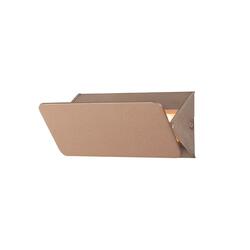ACA Lighting Wall&Ceiling LED nástěnné svítidlo ZD80645LEDGD