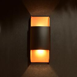 ACA Lighting Wall&Ceiling LED nástěnné svítidlo ZD808712LEDBG