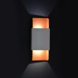 ACA Lighting Wall&Ceiling LED nástěnné svítidlo ZD808712LEDWG
