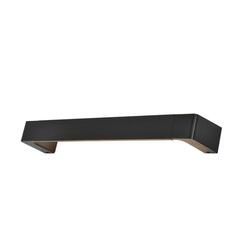 ACA Lighting Wall&Ceiling LED nástěnné svítidlo ZD810412LEDBK