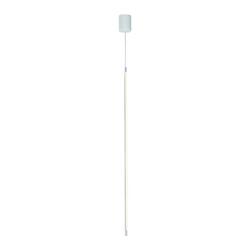 ACA Lighting závěsné svítidlo LED 18W DIM TOUCH 3000K 920lm AVENUE bílá kov IP20 D8XD1,8XH250CM ZM16LEDP100WH