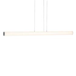 ACA Lighting závěsné svítidlo LED 36W 3000K 2880lm 360st černá 100XD5XH150CM YODA ZM31LEDP100BK
