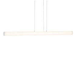 ACA Lighting závěsné svítidlo LED 36W 3000K 2880lm 360st bílá 100XD5XH150CM YODA ZM31LEDP100WH